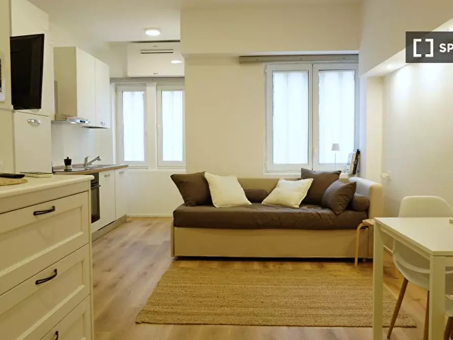 ufficio in affitto a Milano in zona Villapizzone