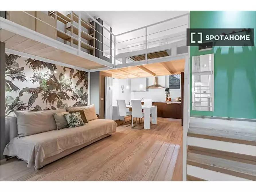 appartamento in affitto a Milano