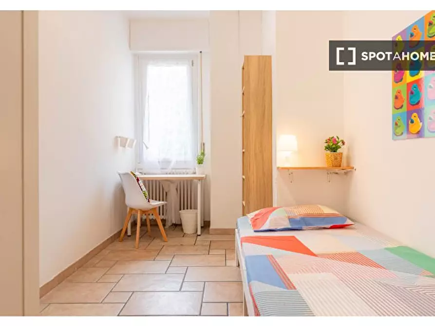 appartamento in affitto a Milano in zona Bovisasca