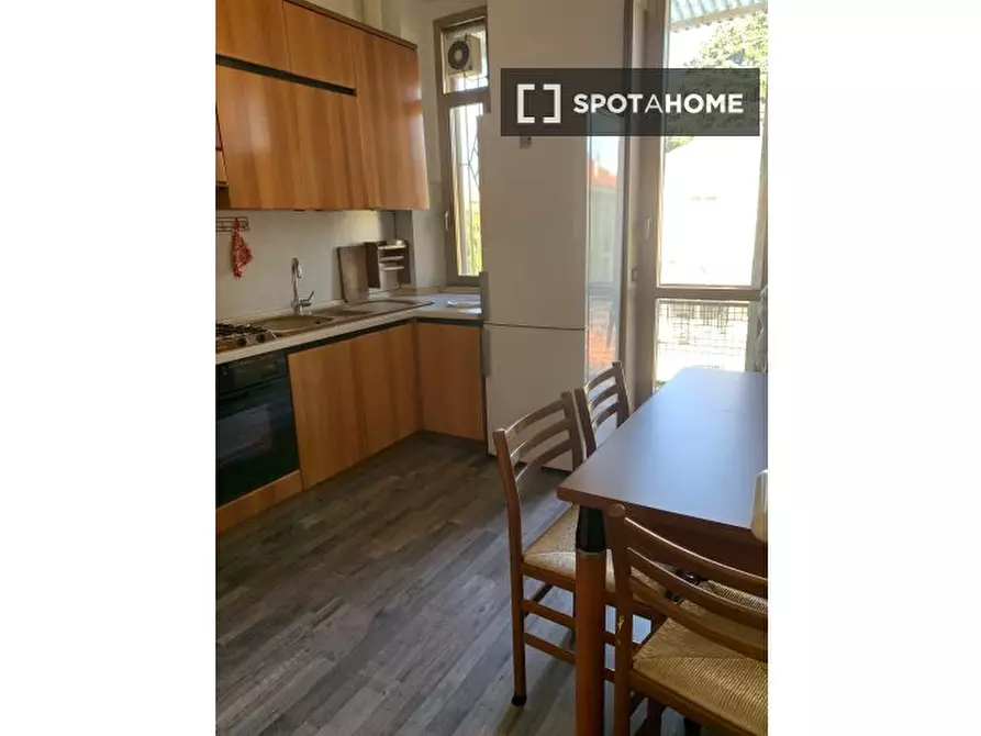 appartamento in affitto a Milano in zona Baggio