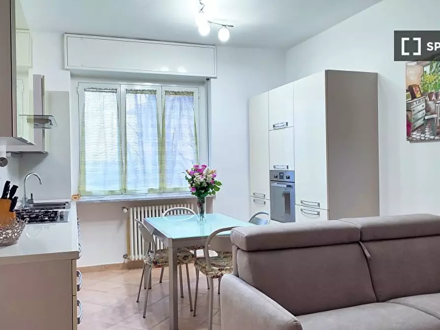 appartamento in affitto a Milano in zona Trenno