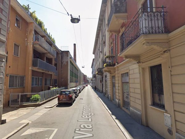 appartamento in affitto a Milano in zona Affori