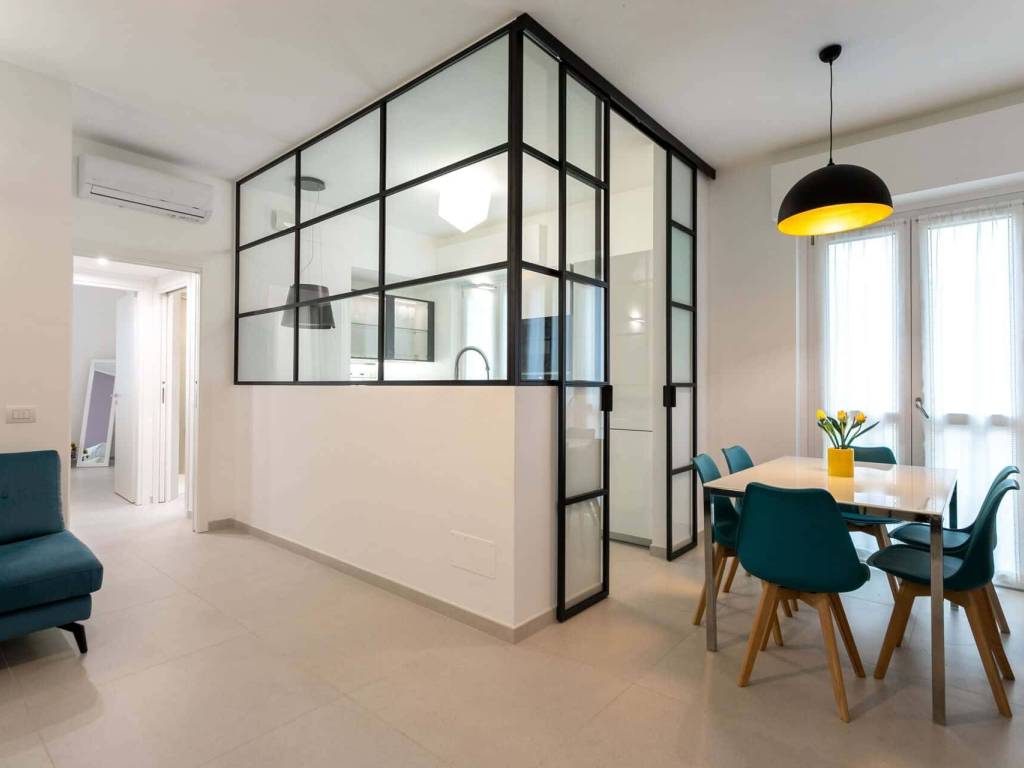 appartamento in affitto a Milano in zona Rottole