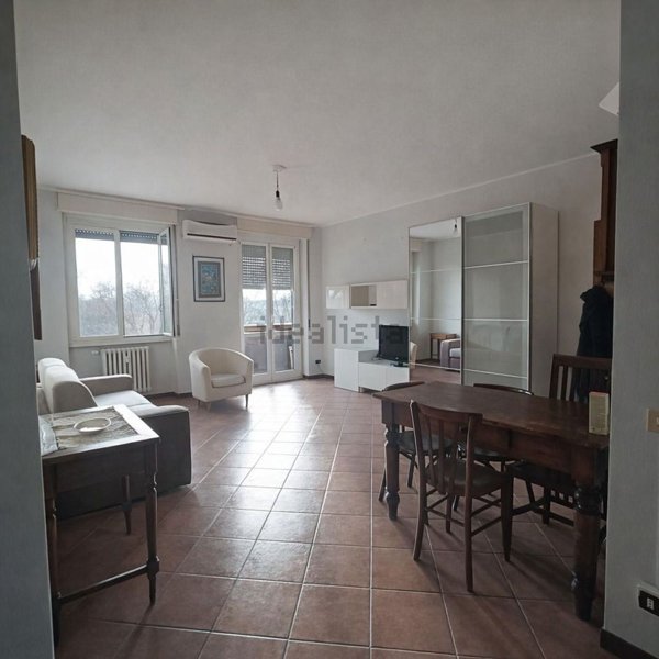 appartamento in affitto a Milano in zona Baggio