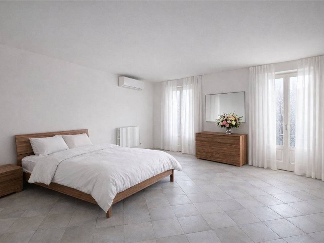 appartamento in affitto a Milano in zona Brera