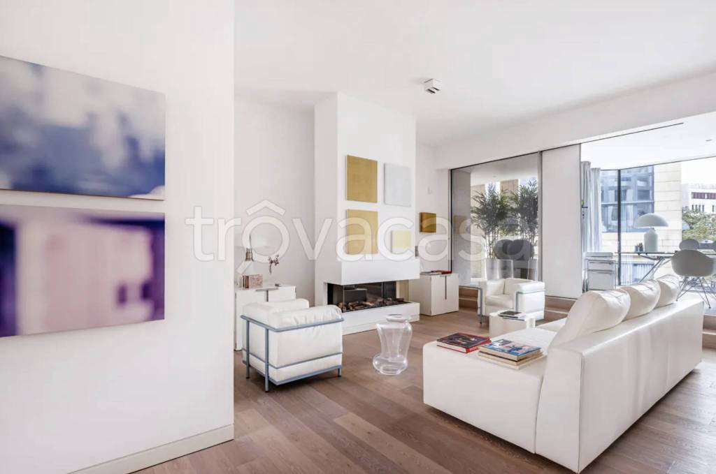 appartamento in affitto a Milano in zona Brera