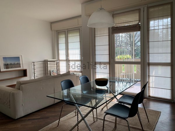 appartamento in affitto a Milano in zona San Siro