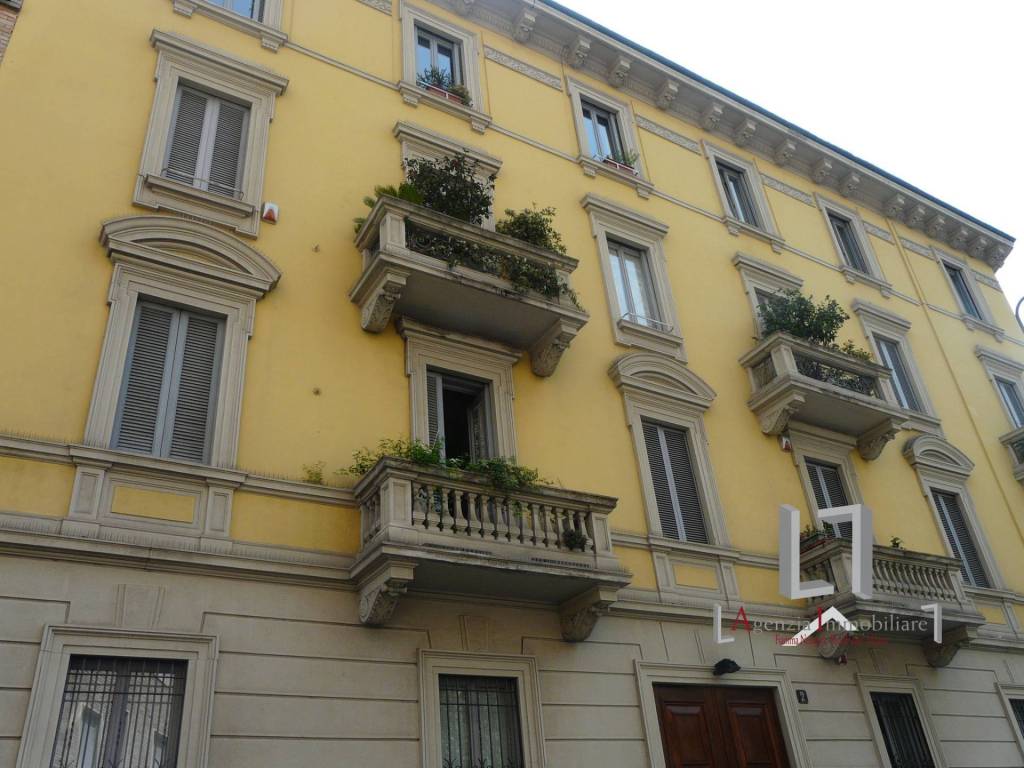 appartamento in affitto a Milano in zona Città Studi