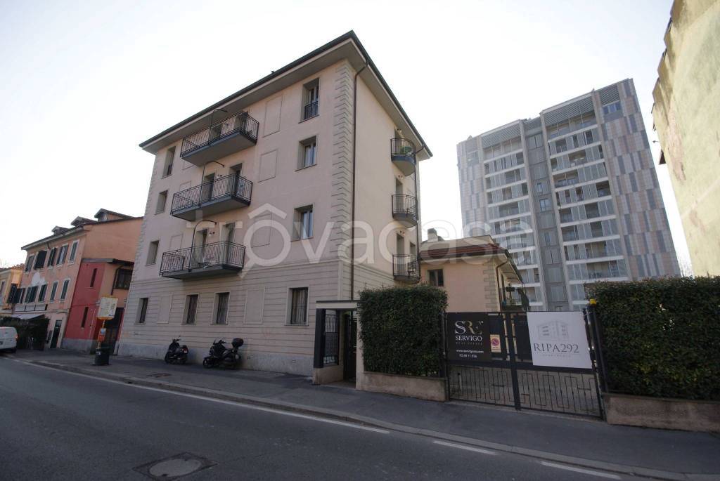 appartamento in affitto a Milano in zona Vigentino