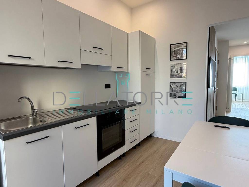 appartamento in affitto a Milano in zona Famagosta