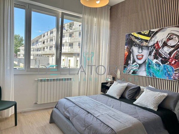 appartamento in affitto a Milano in zona Famagosta