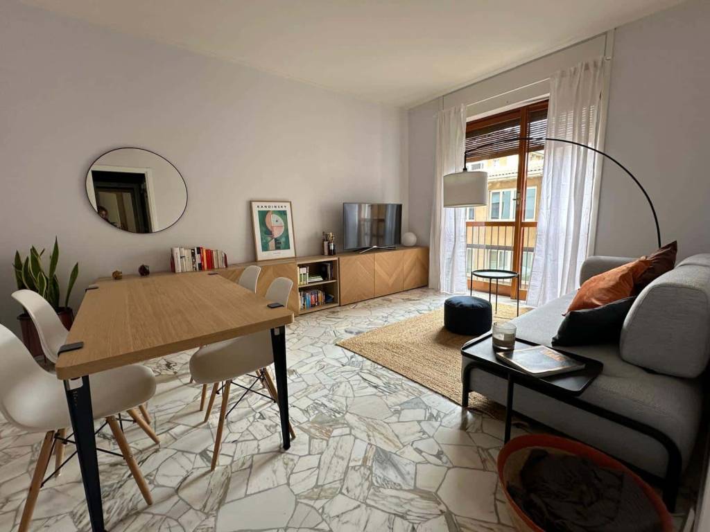 appartamento in affitto a Milano in zona Città Studi