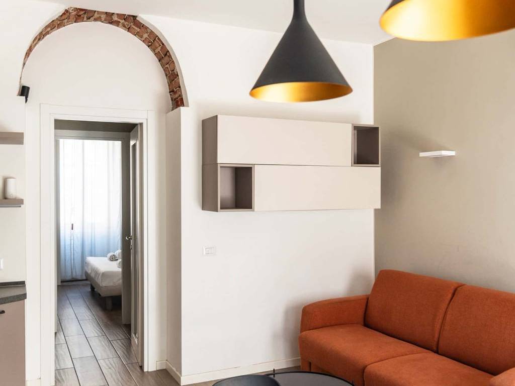 appartamento in affitto a Milano in zona Adriano