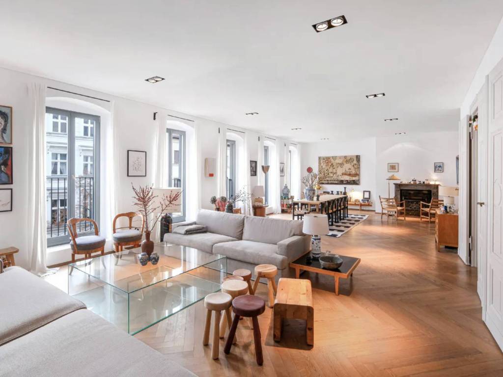 appartamento in affitto a Milano in zona Porta Nuova