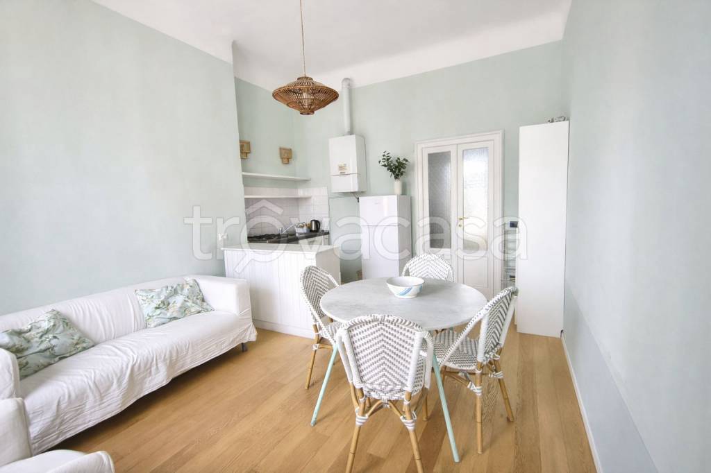 appartamento in affitto a Milano in zona Porta Romana