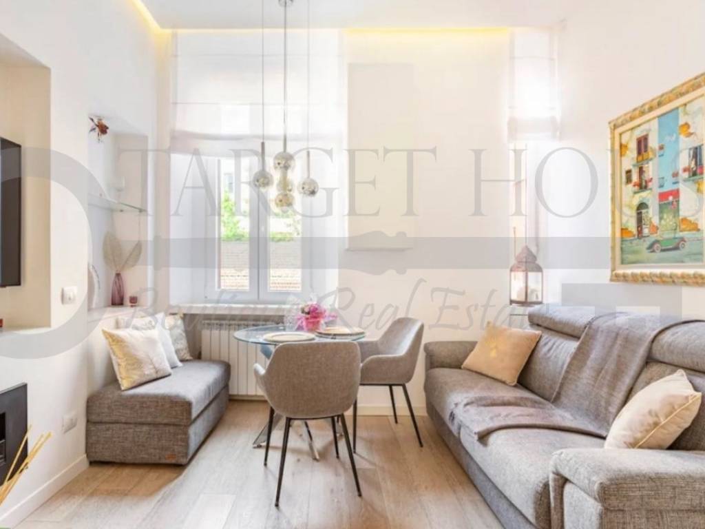 appartamento in affitto a Milano in zona Sempione