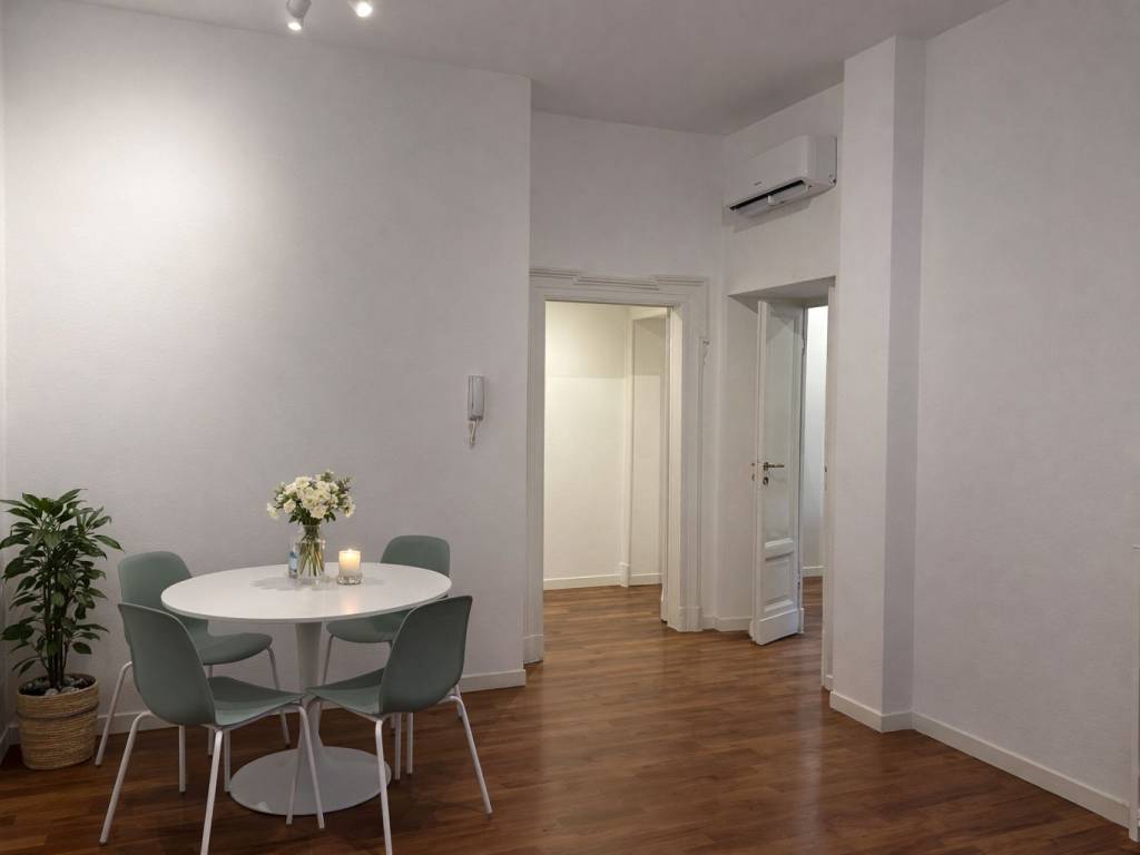 appartamento in affitto a Milano in zona Sempione