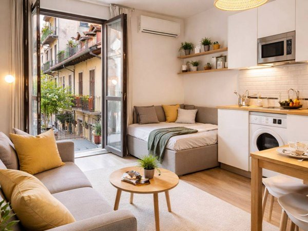 appartamento in affitto a Milano