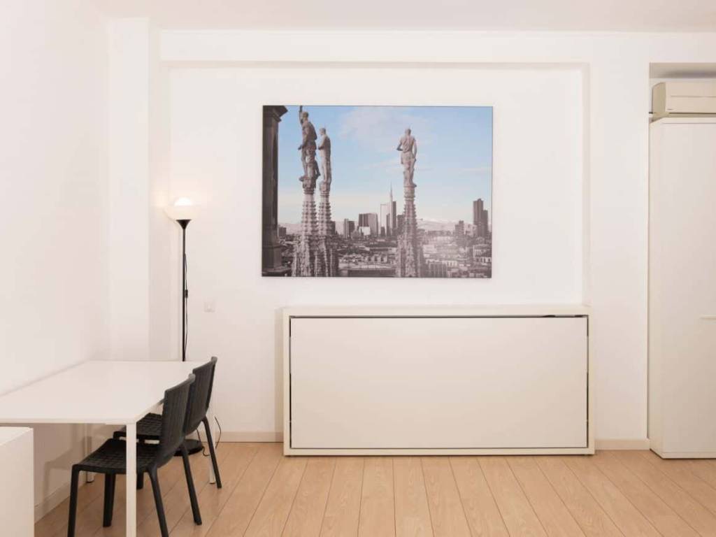 appartamento in affitto a Milano in zona Porta Romana