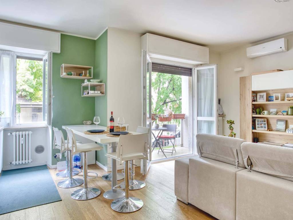 appartamento in affitto a Milano in zona Il Portello