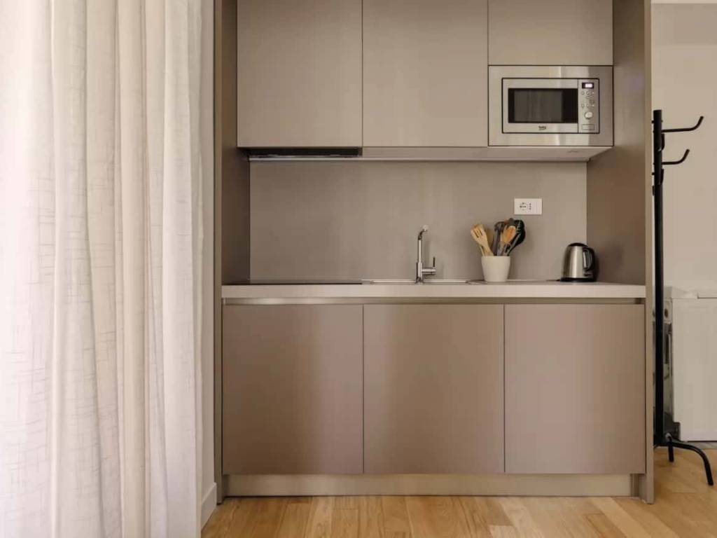 appartamento in affitto a Milano in zona Porta Nuova