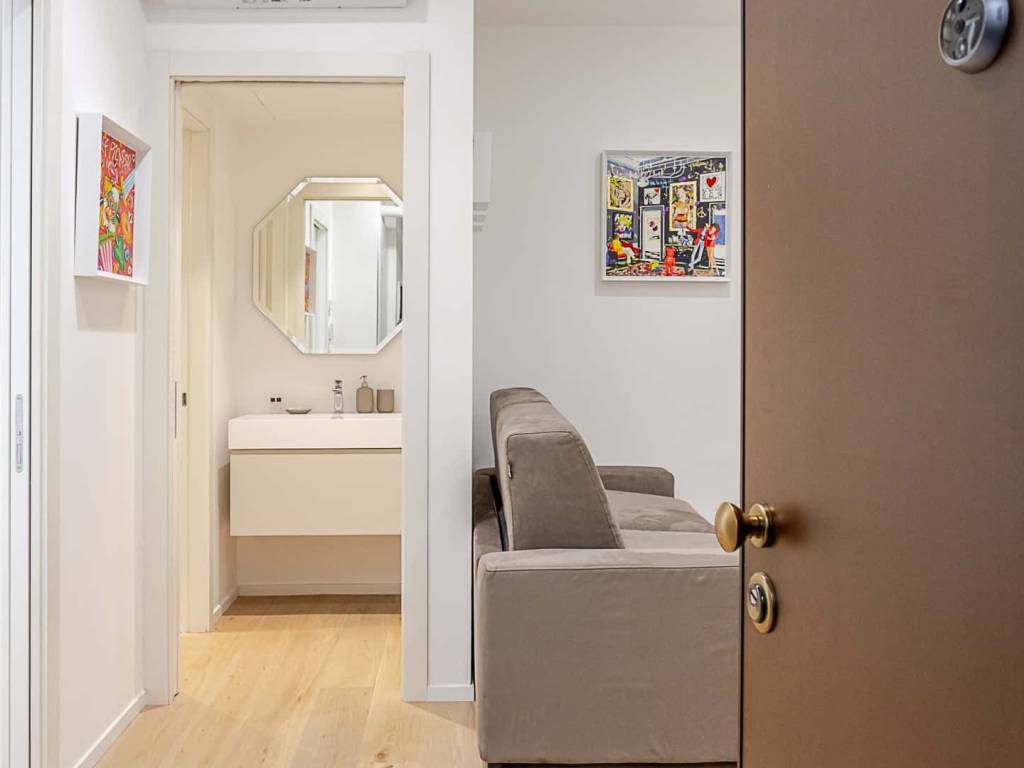 appartamento in affitto a Milano in zona Centro Direzionale