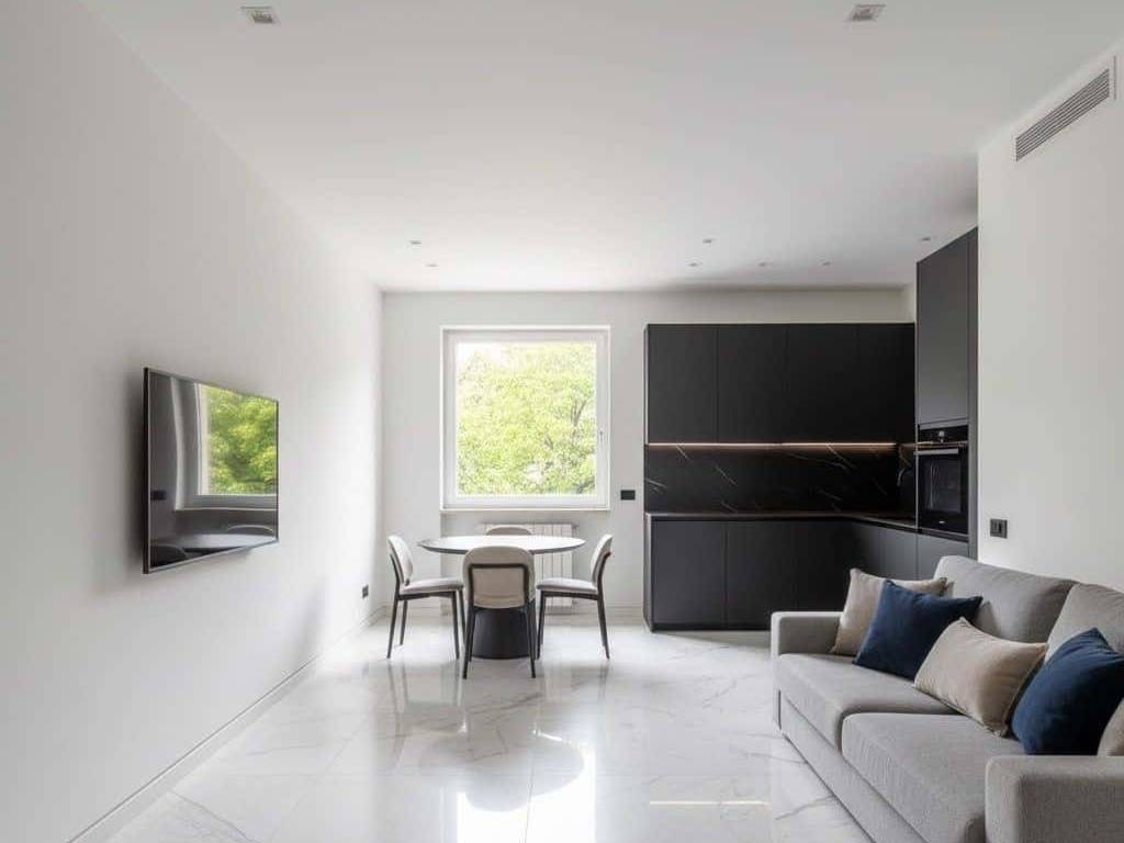 appartamento in affitto a Milano