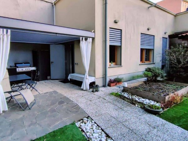 appartamento in affitto a Milano in zona Bicocca