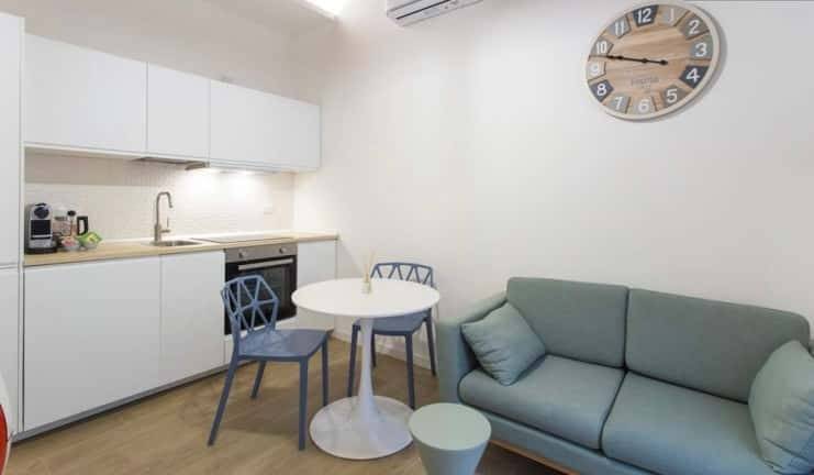 appartamento in affitto a Milano