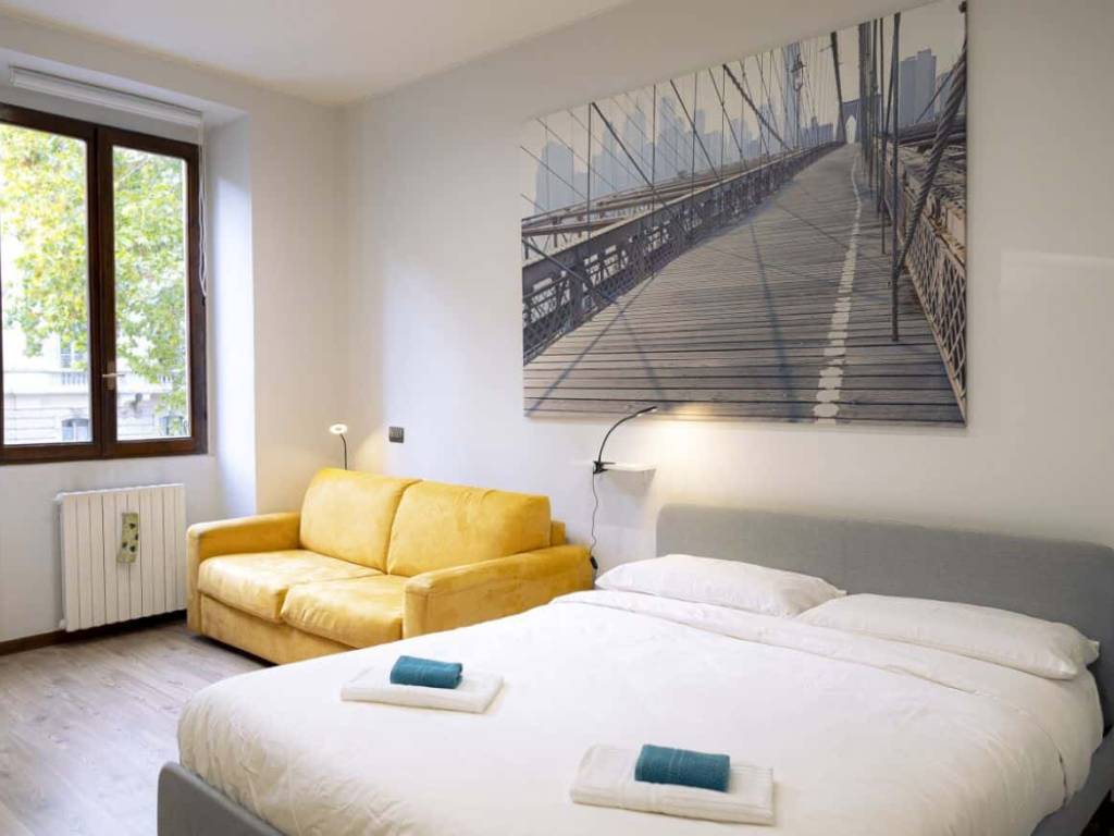 appartamento in affitto a Milano in zona Porta Venezia