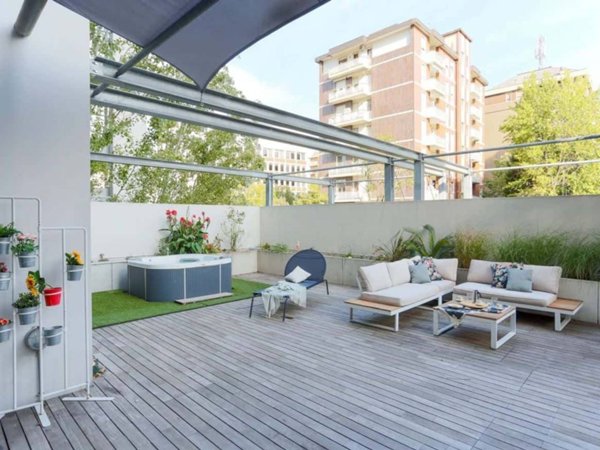 appartamento in affitto a Milano in zona Il Portello