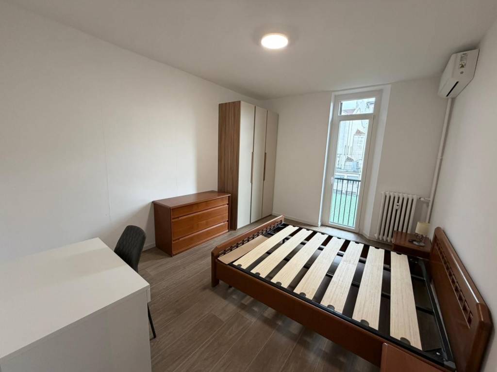 appartamento in affitto a Milano in zona Affori