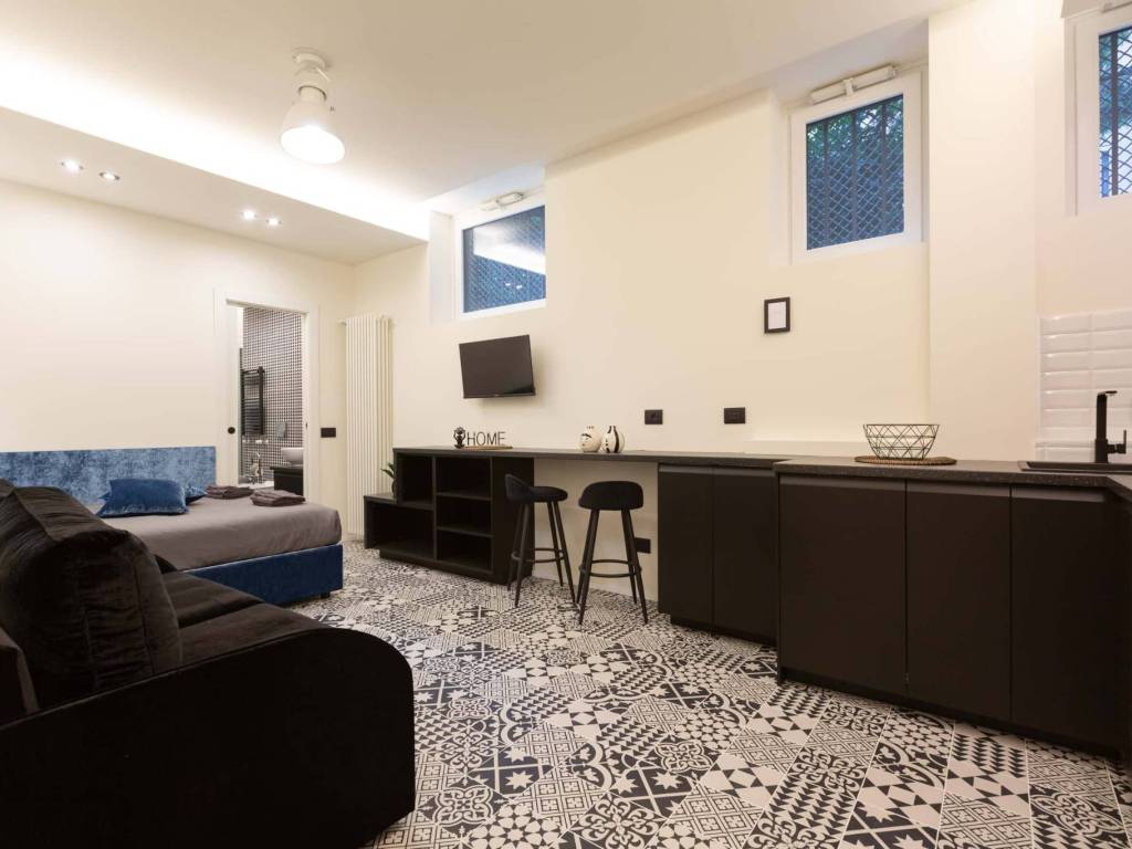 appartamento in affitto a Milano in zona Adriano