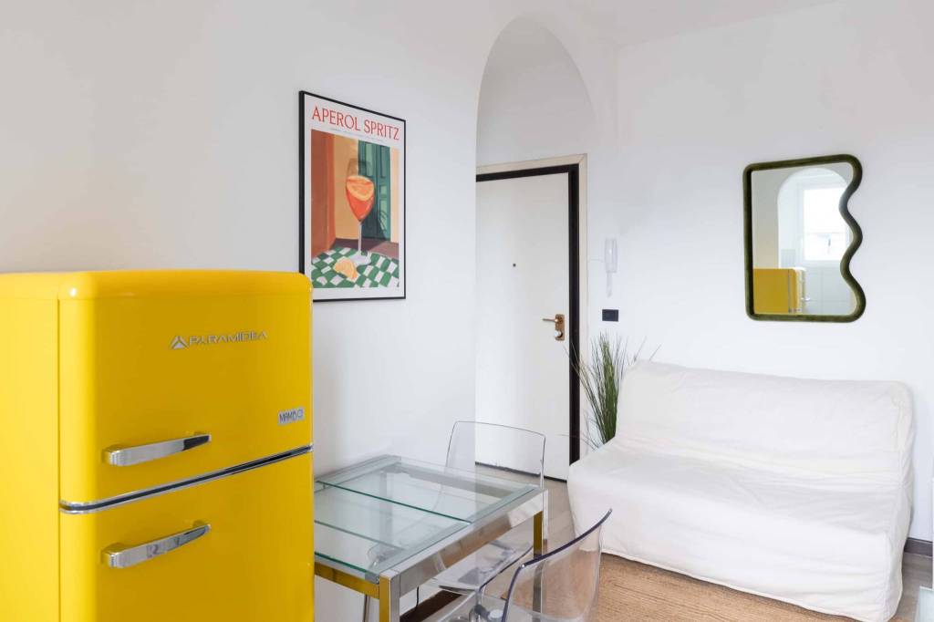 appartamento in affitto a Milano in zona Barona