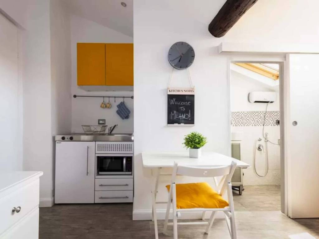 appartamento in affitto a Milano in zona Isola