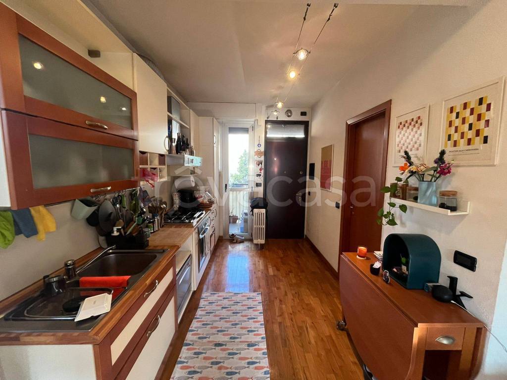 appartamento in affitto a Milano in zona Bovisa