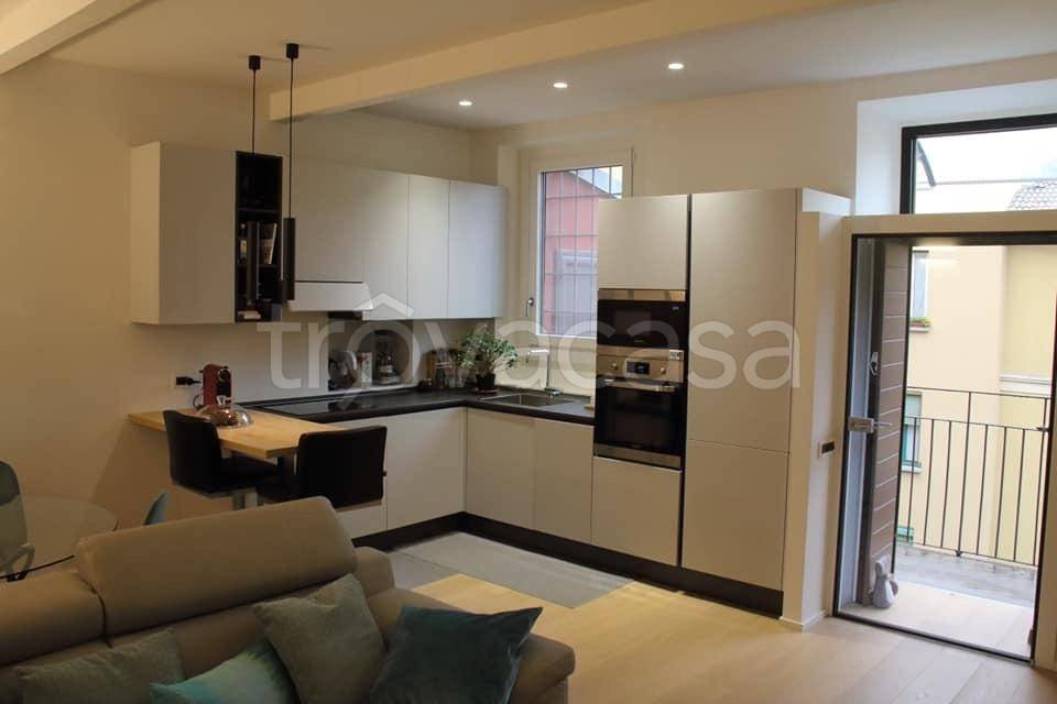 appartamento in affitto a Milano in zona Brera