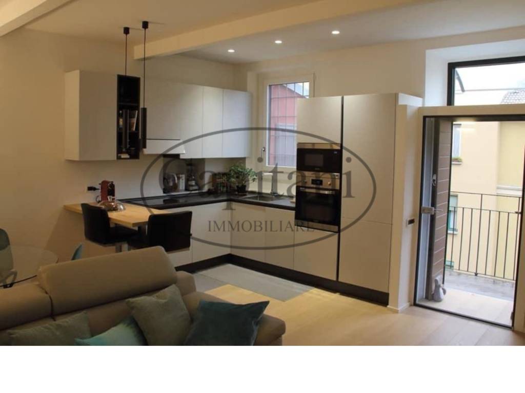 appartamento in affitto a Milano in zona Brera