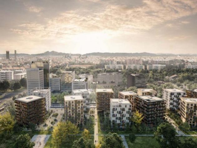 appartamento in affitto a Milano in zona Porta Romana