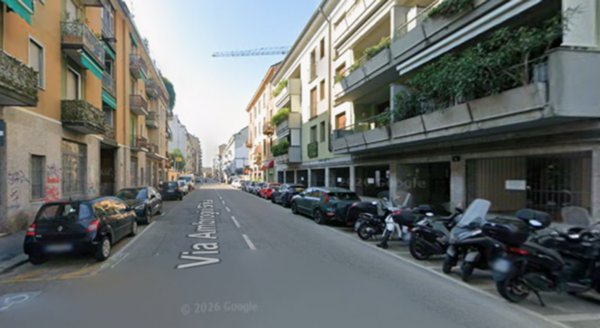 appartamento in affitto a Milano in zona Porta Genova