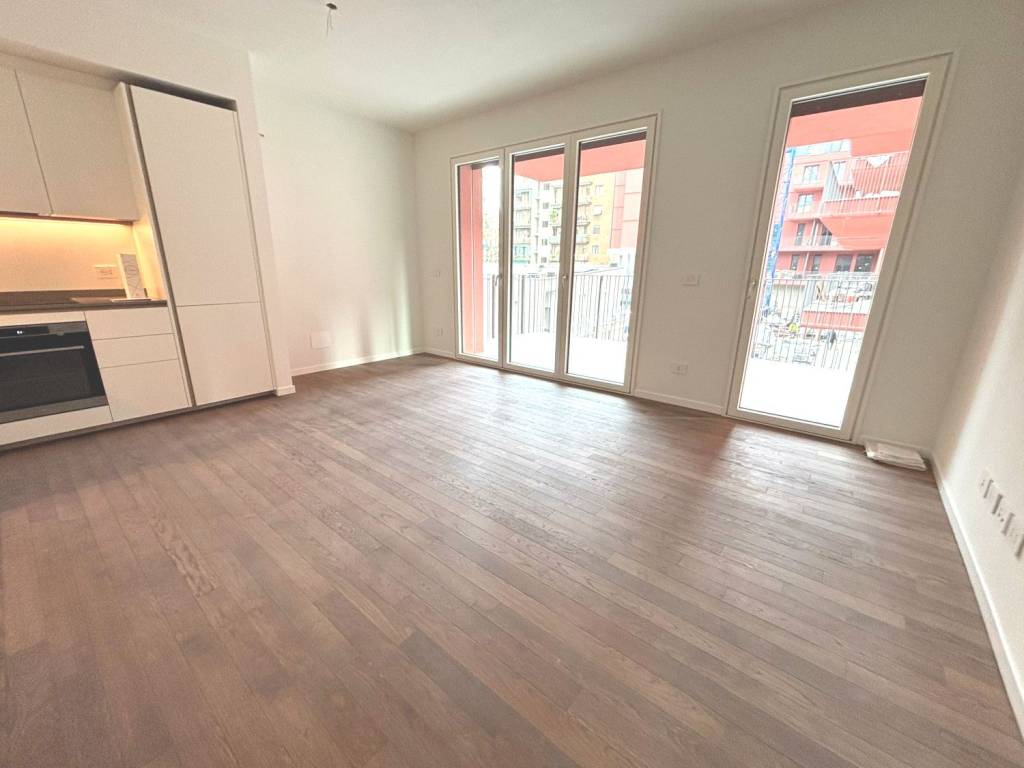 appartamento in affitto a Milano in zona Porta Romana