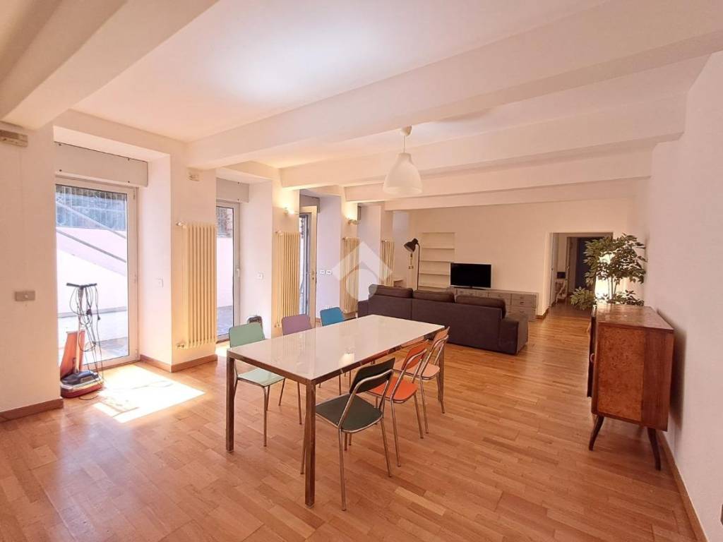 appartamento in affitto a Milano in zona Porta Romana