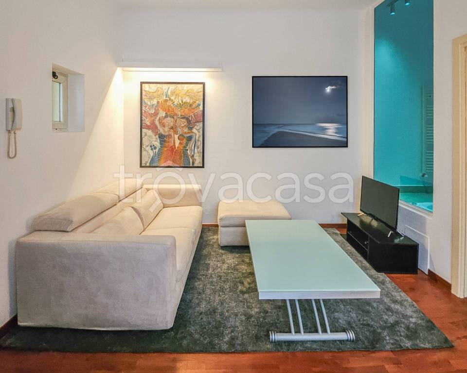 appartamento in affitto a Milano in zona Sempione