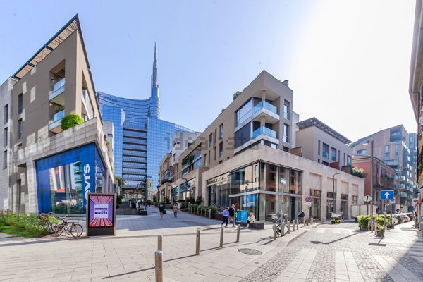 ufficio in affitto a Milano in zona Porta Garibaldi