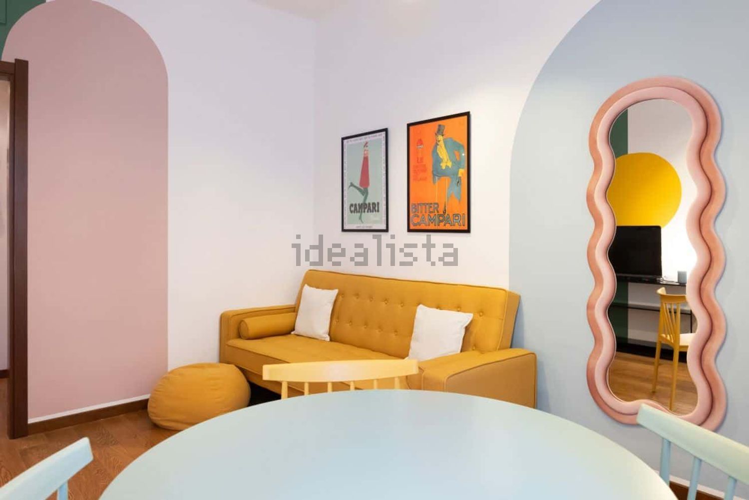 appartamento in affitto a Milano