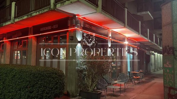 negozio in affitto a Milano in zona Bocconi