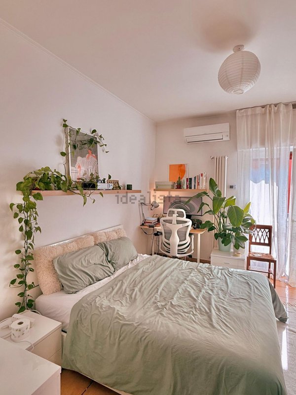 appartamento in affitto a Milano in zona Baggio