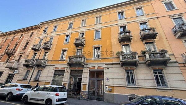 appartamento in affitto a Milano in zona Porta Romana