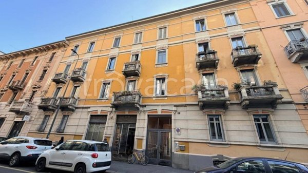 appartamento in affitto a Milano in zona Porta Romana