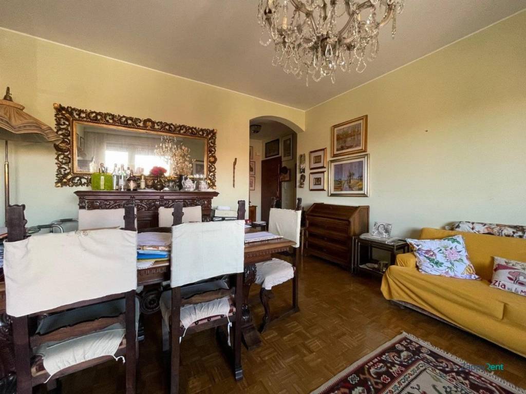 appartamento in affitto a Milano in zona Baggio